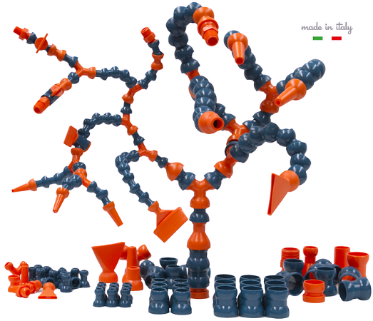 Tuyaux modulaires d'arrosage 