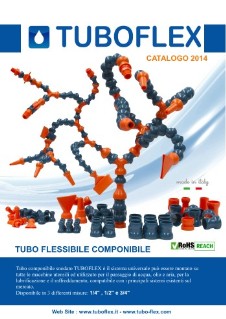 Catalogue Tuyaux Modulaires d’arrosage